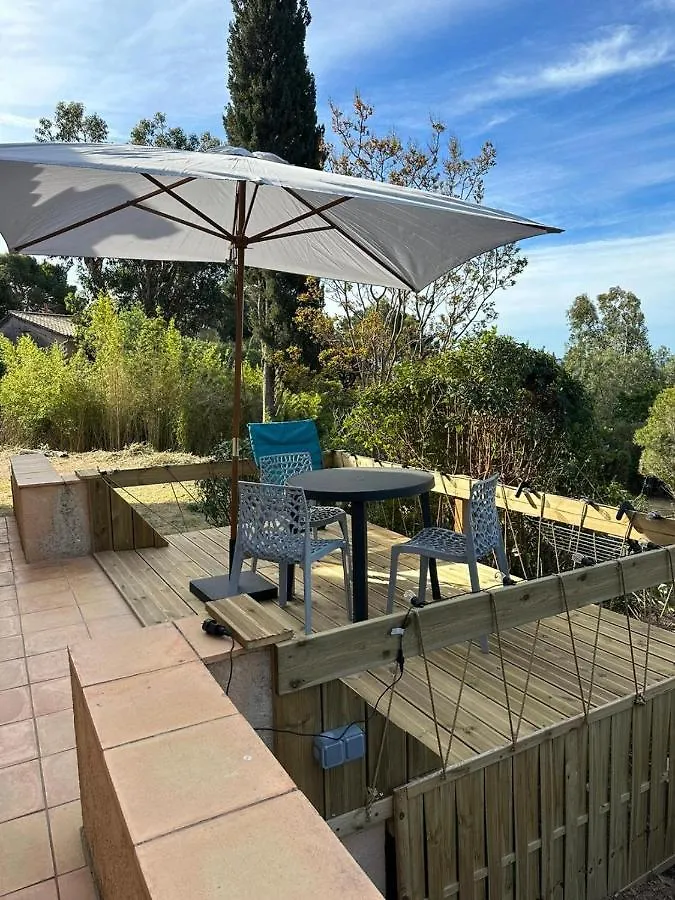 Le Jardin De Neptune Rayol-Canadel-sur-Mer Apartment